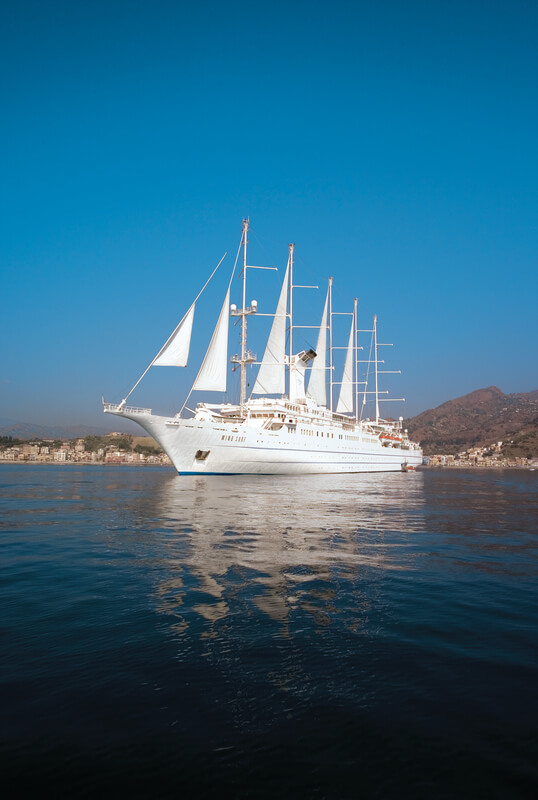 Windstar Ship Charter