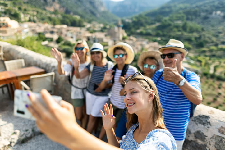Group Travel Group Travel at Travel the World