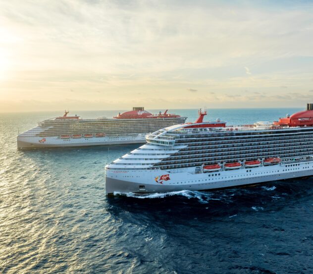Travel the World - Virgin Voyages