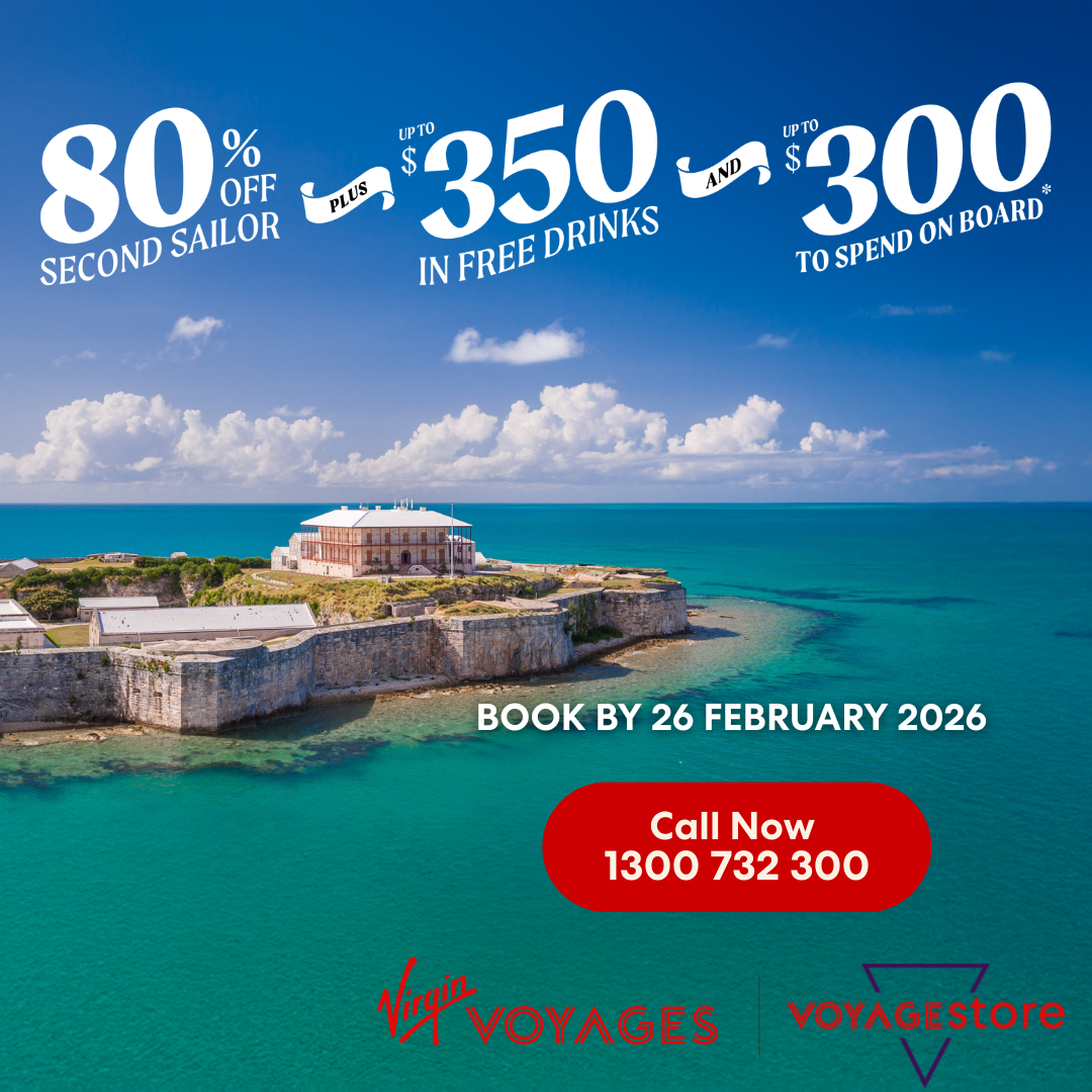 Wave Offer - Virgin Voyages Wave Offer - Virgin Voyages